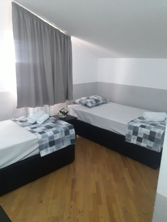 Standard Double room (twin beds)