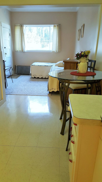 Double Studio (twin beds)