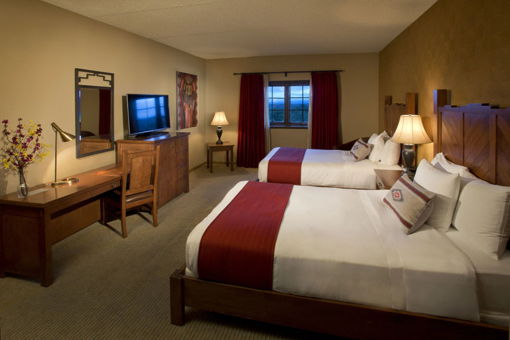 Standard Double room (full double bed)