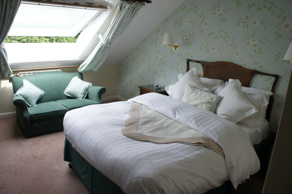 Holdsworth House - Chambres