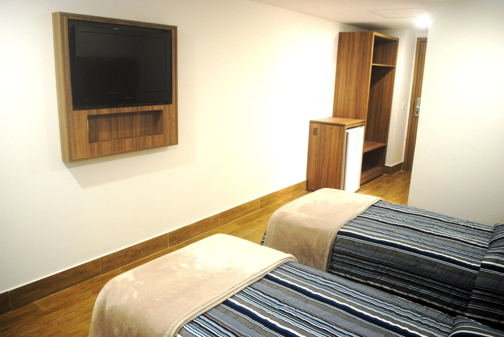 Hotel Serramar - Chambres