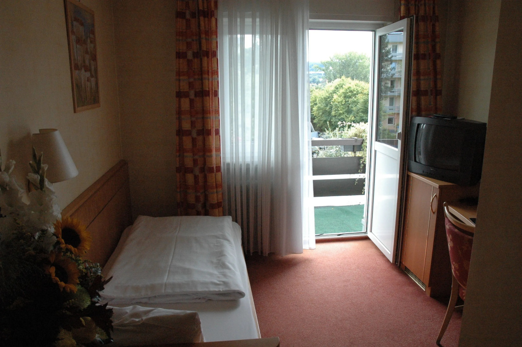 Kishotel Am Kurpark - Chambres