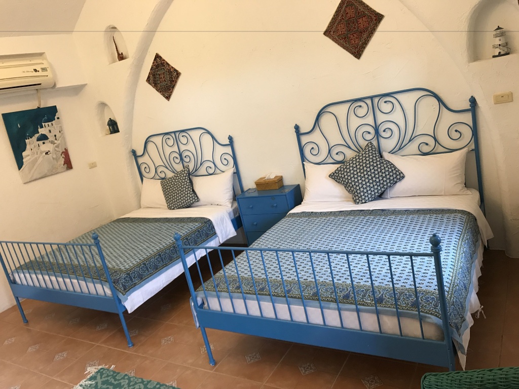 1 Bedroom Standard Quadruple room