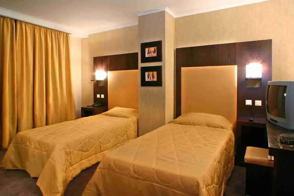 The Alassia Hotel - Chambres