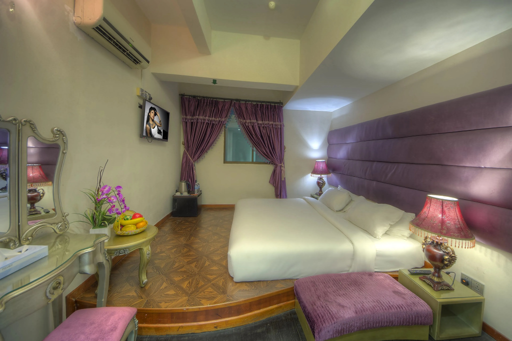 Arenaa Batik Boutique Hotel - Chambres