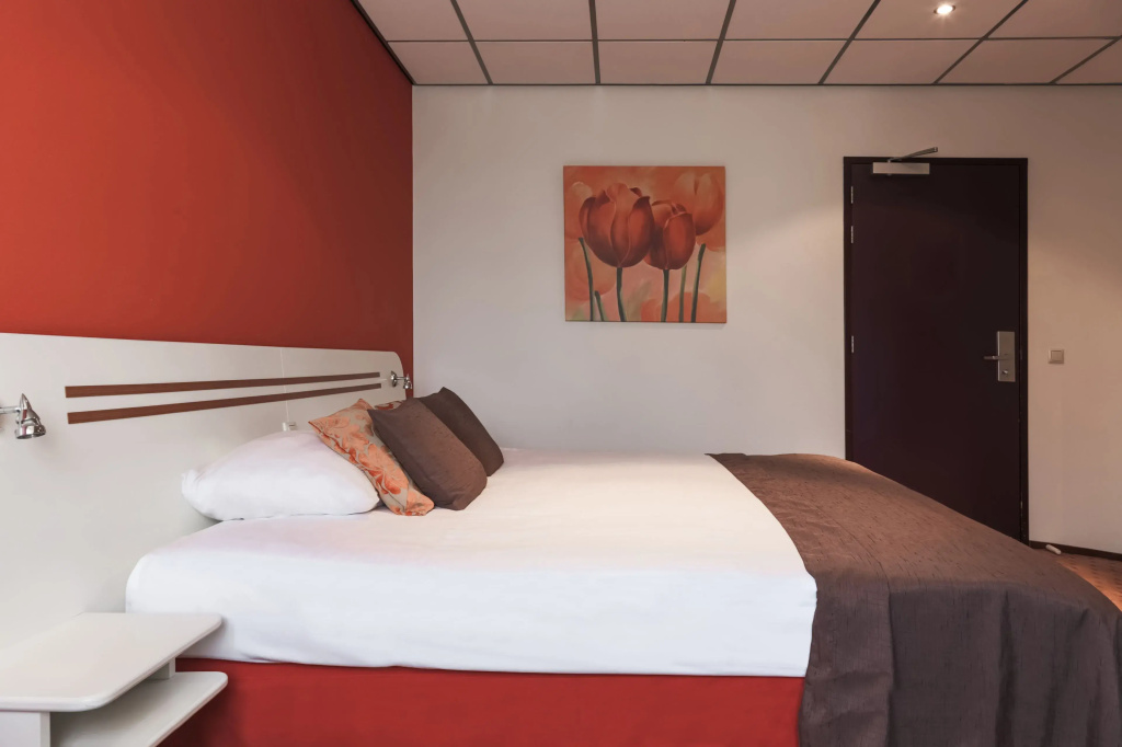 Fletcher stadshotel Den Haag - Chambres
