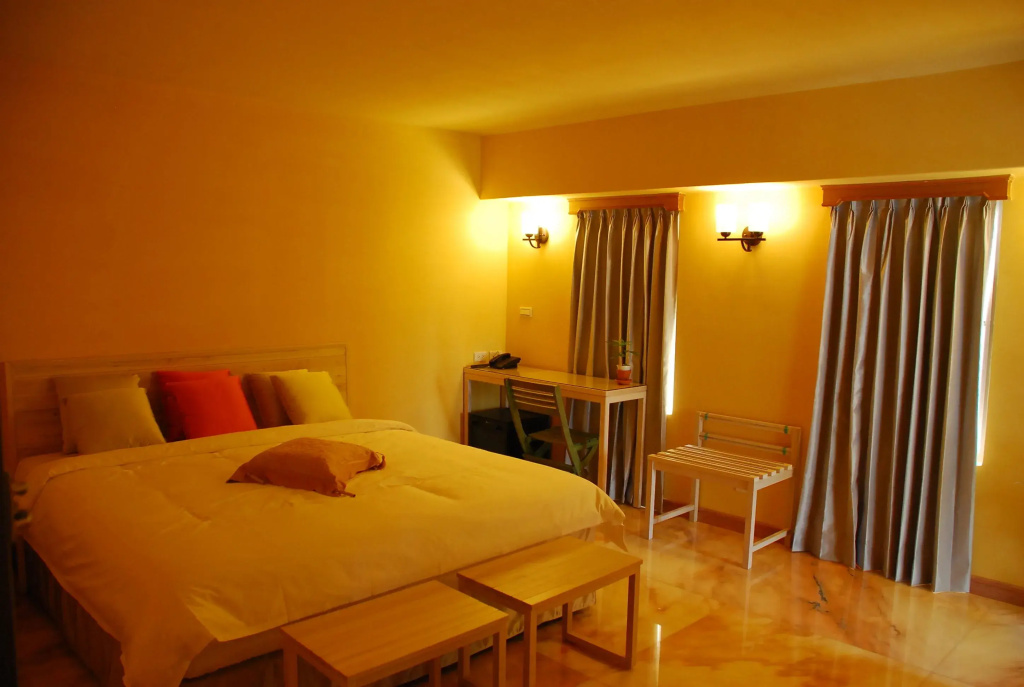 Hotel Prima Casa - Chambres