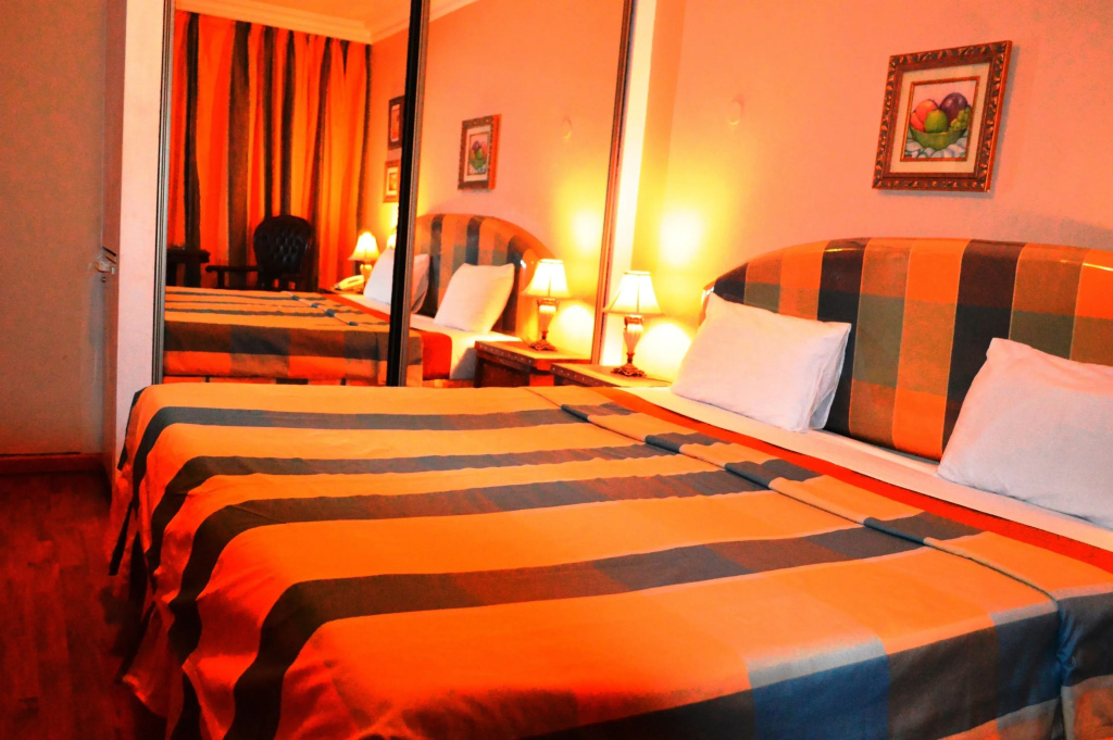 Gondola Hotel and Suites - Chambres
