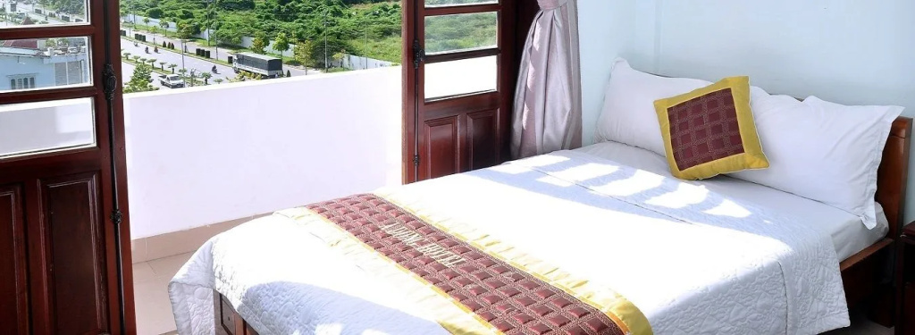 A Dong Hotel - Chambres