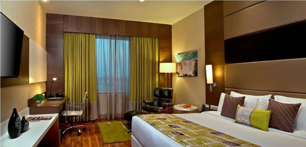 Fortune Park Dahej -  Member ITC Hotels' Group - Chambres