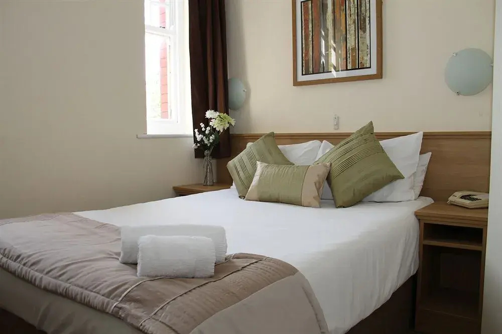 The Rowton Hotel - Chambres