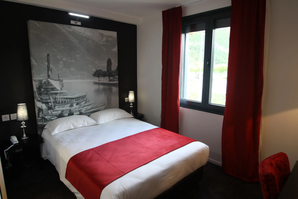 Hôtel Les Muses - Chambres