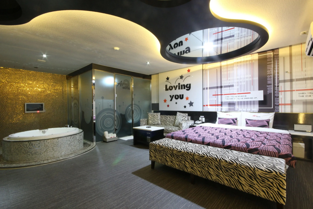 Luxury room