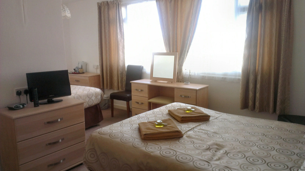 Standard room