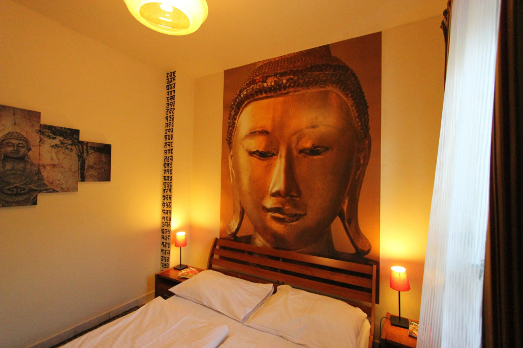 1 Bedroom Standard Double room (full double bed)
