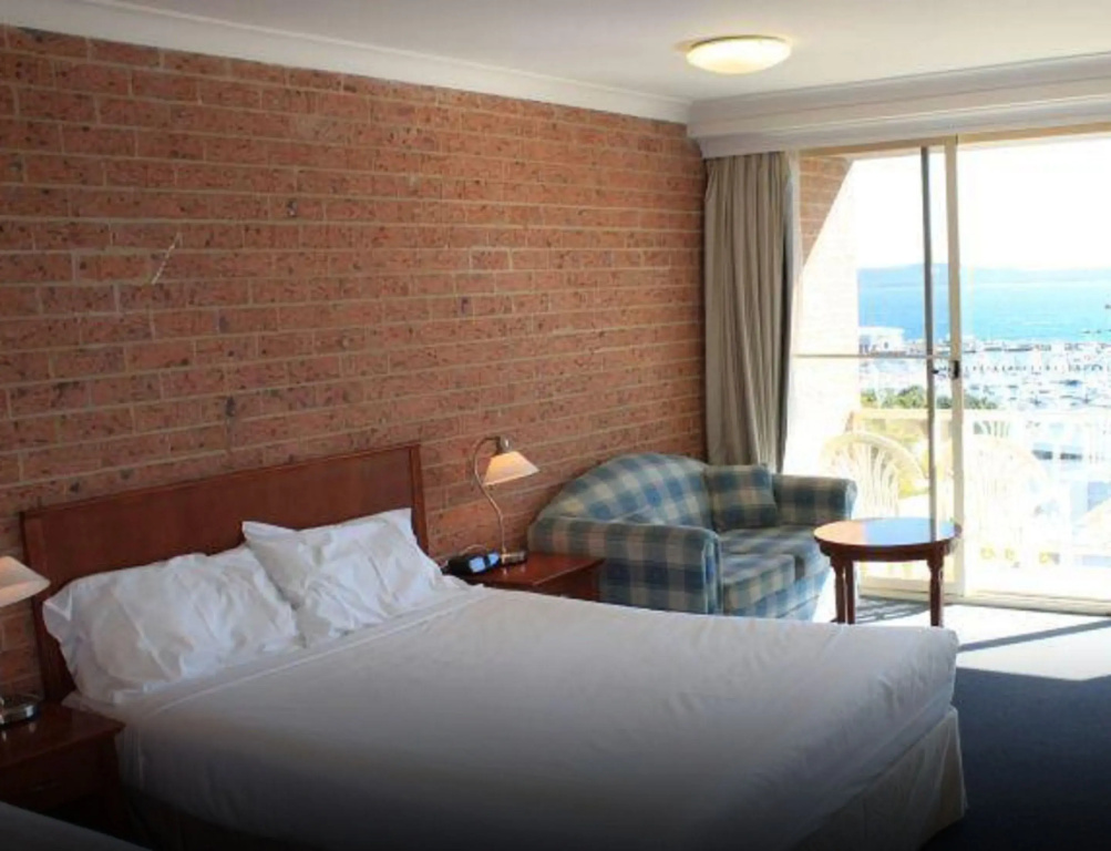 Marina Resort - Adults Only - Chambres