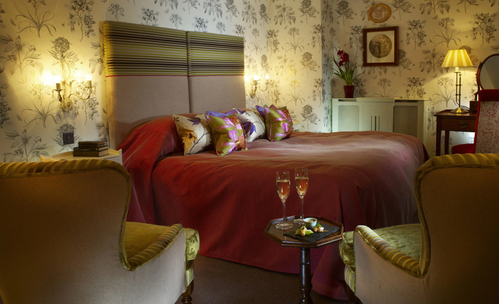 Ston Easton Park - Chambres