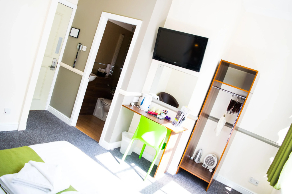Surtees Hotel - Chambres