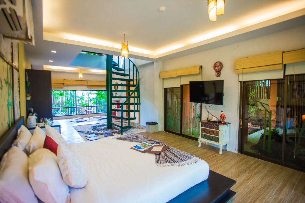 Vartika Adventure Retreatic Resort - Chambres