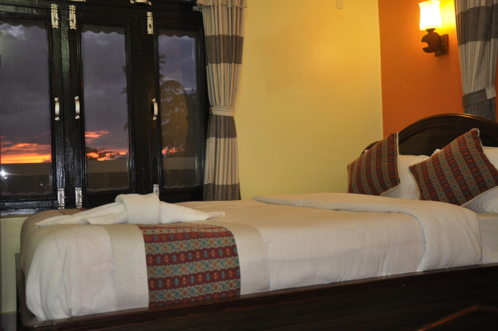Sweet Home - Chambres