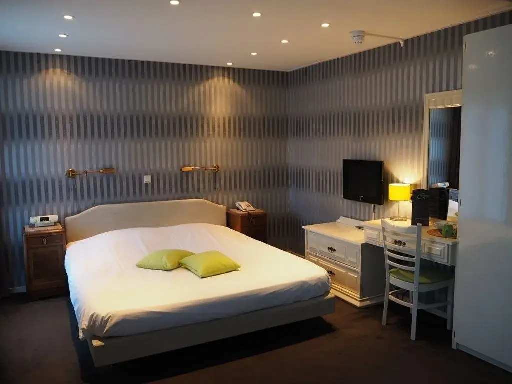 Stadshotel De Graafschap - Chambres