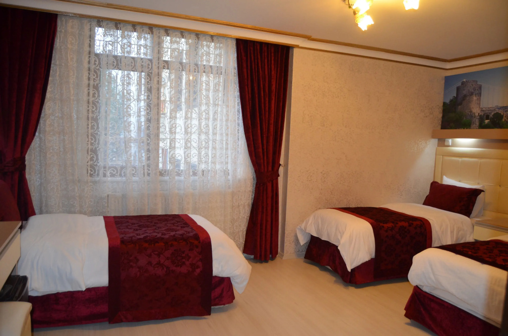 Oceans 7 Hotel - Chambres