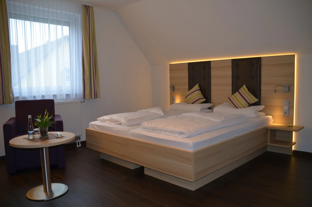 Landhotel zur Linde - Chambres