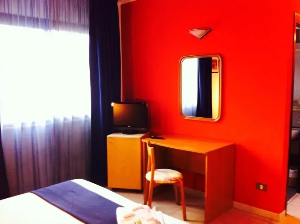 Fly Hotel Cagliari - Chambres