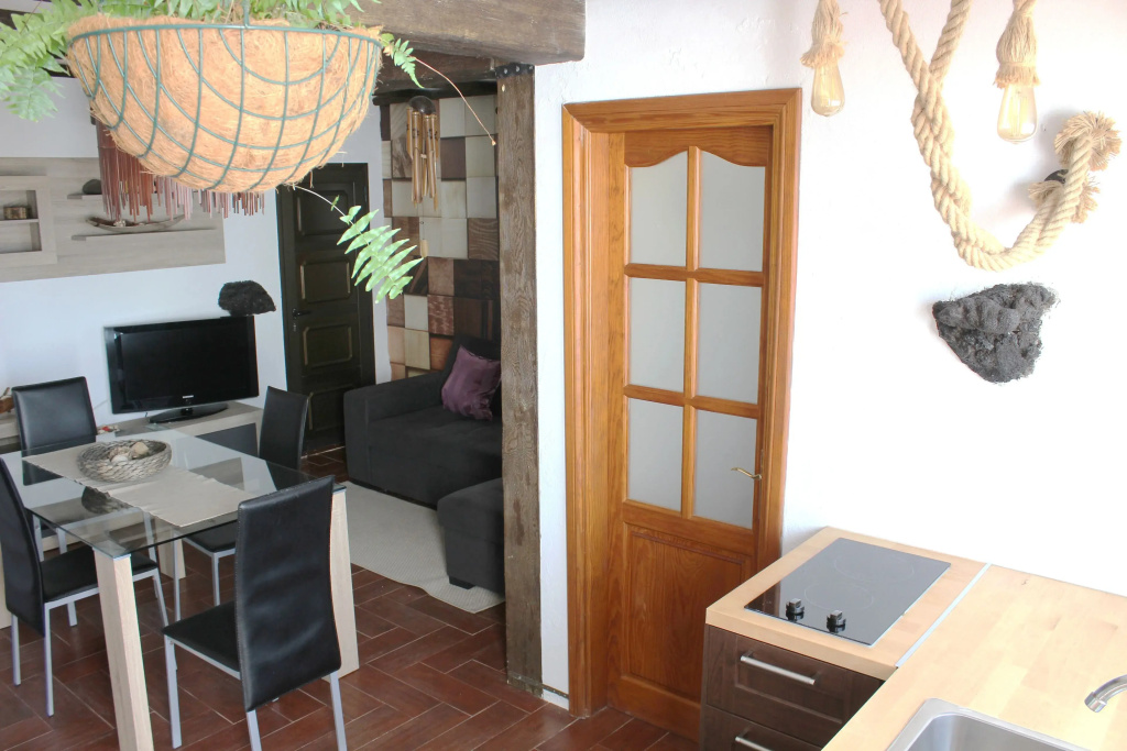 1 Bedroom Deluxe Apartment with sea view