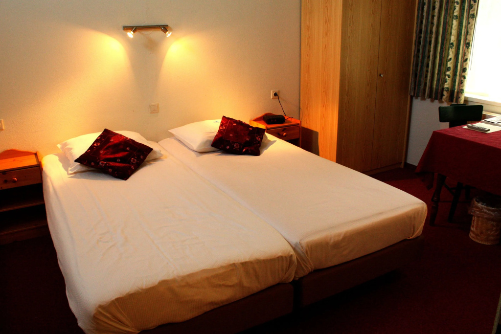 Hotel Restaurant 'T Holt - Chambres