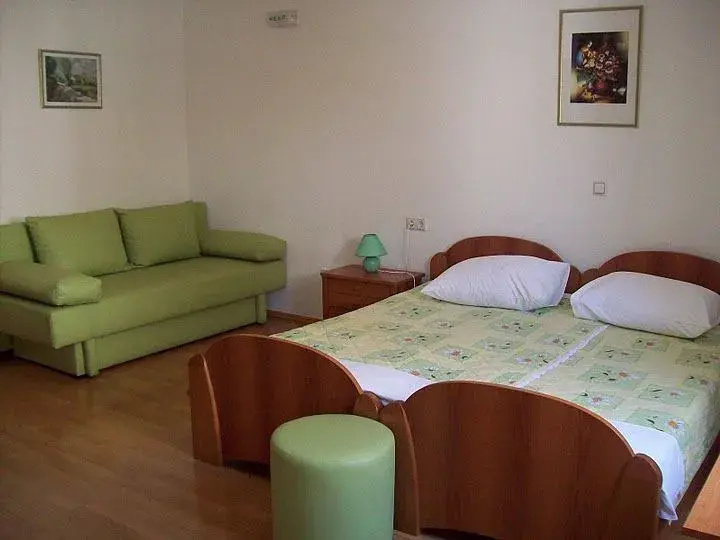 Pansion Exclusive - Chambres