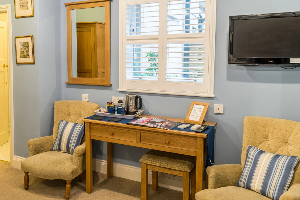Standard room