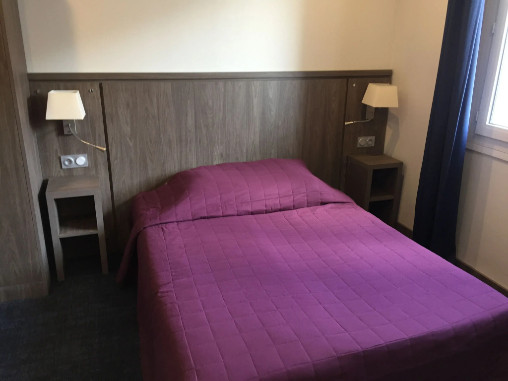 Standard Quadruple room with mountain view