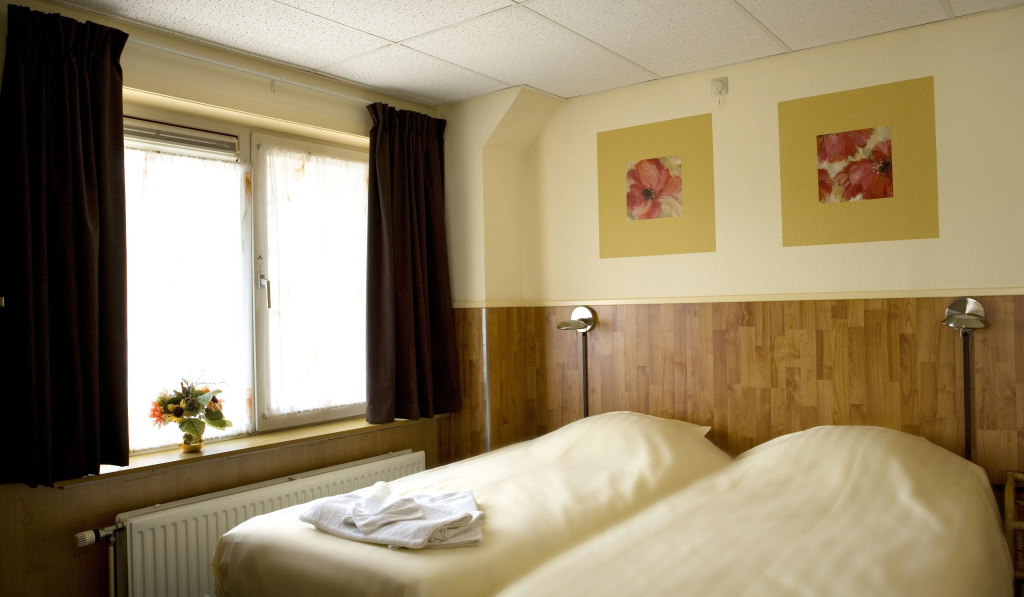 Het Rustige Heuveltje - Chambres