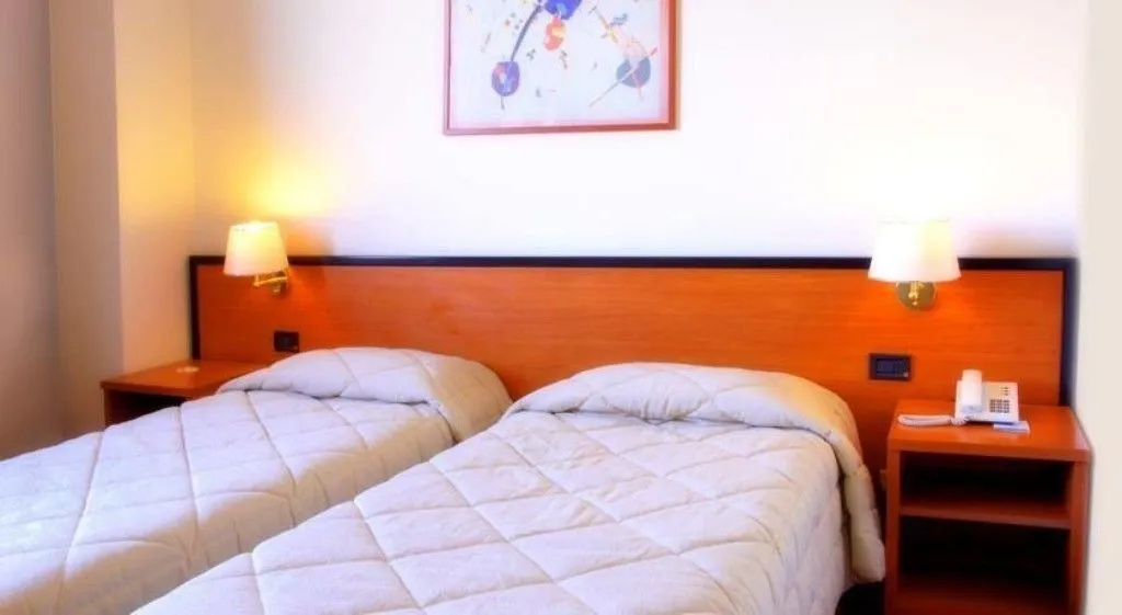 Executive Hotel Udine - Chambres