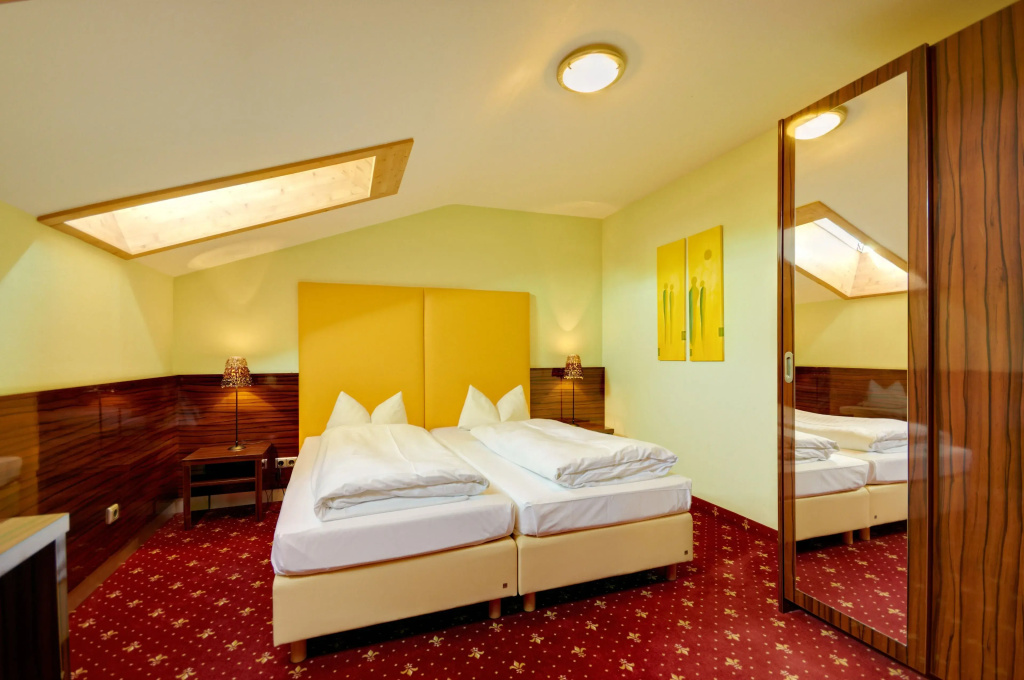 Comfort Single room