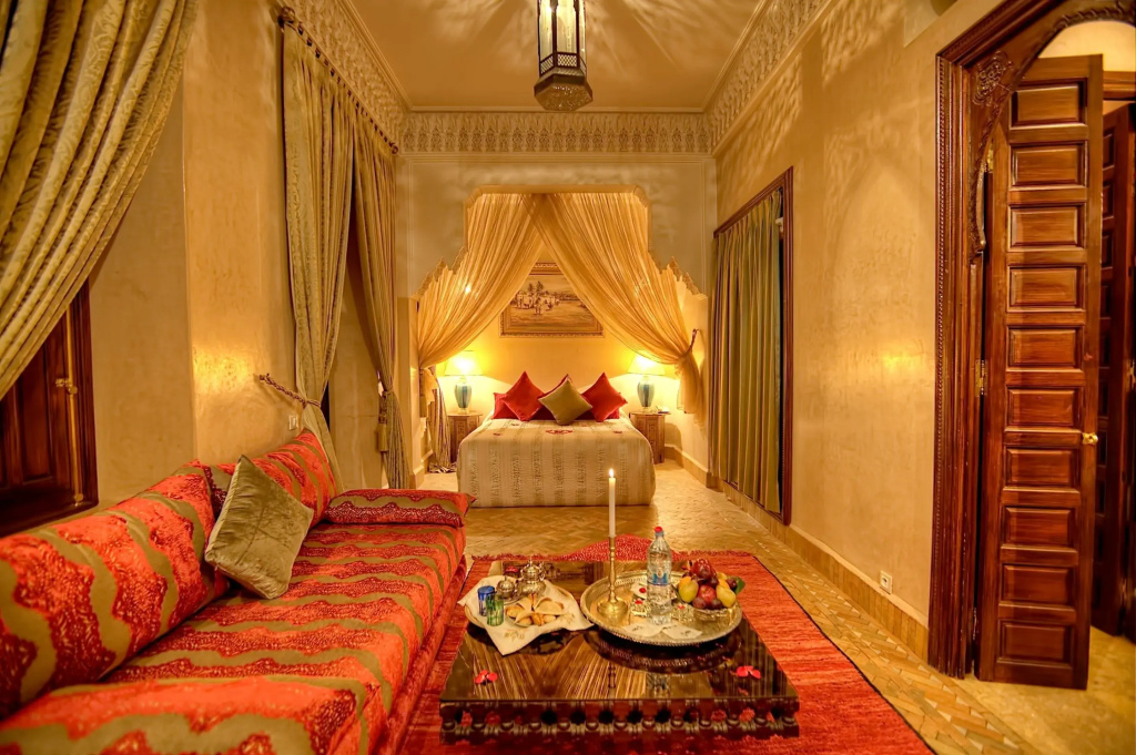 Superior Double room (full double bed)