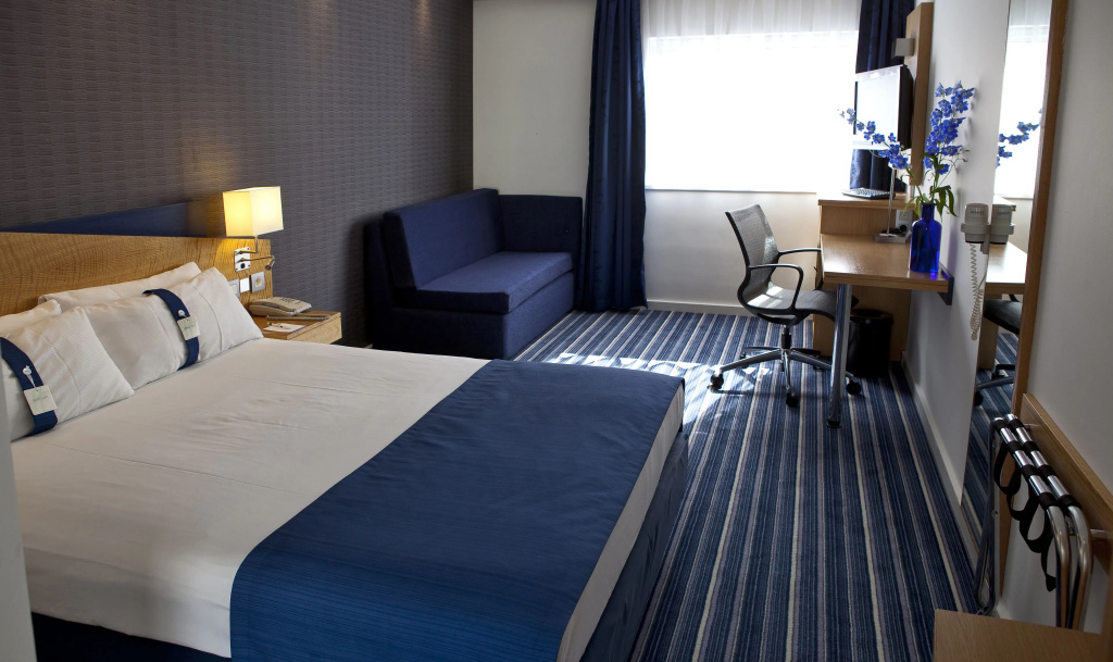 Holiday Inn Express Mechelen City Centre by IHG - Chambres