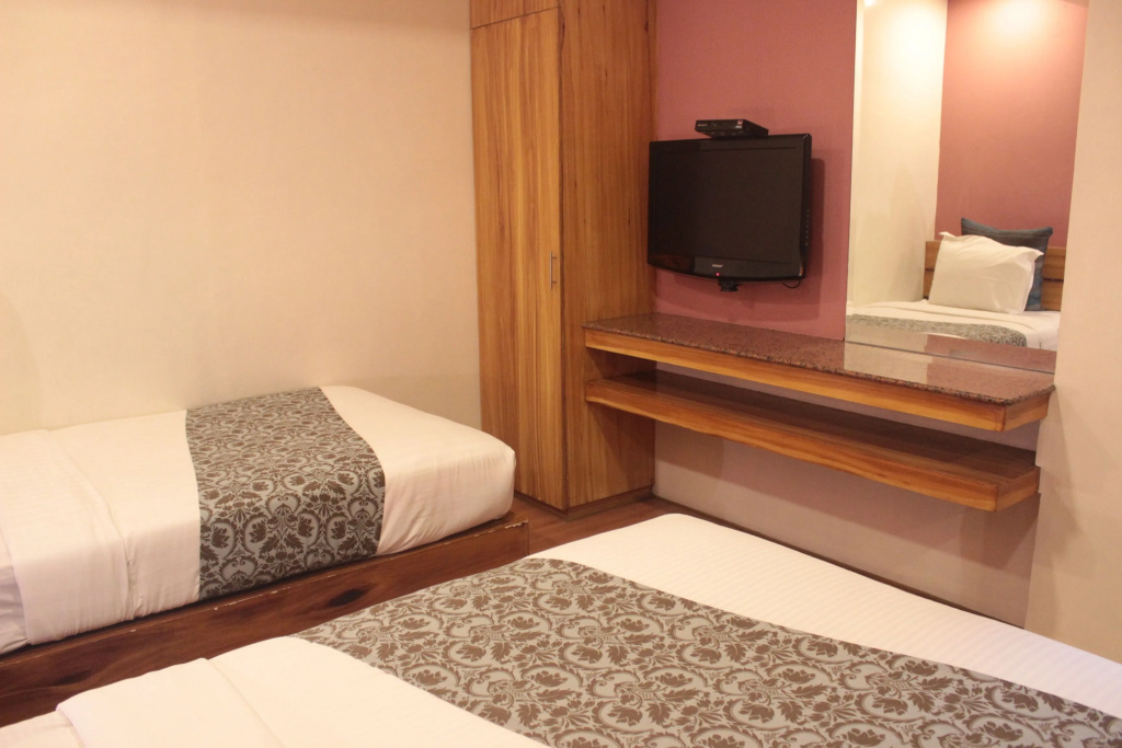 Deluxe room