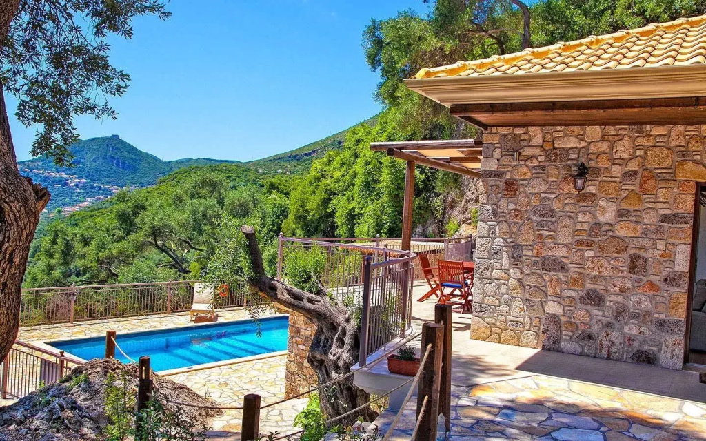 2 Bedrooms Superior Villa with sea view