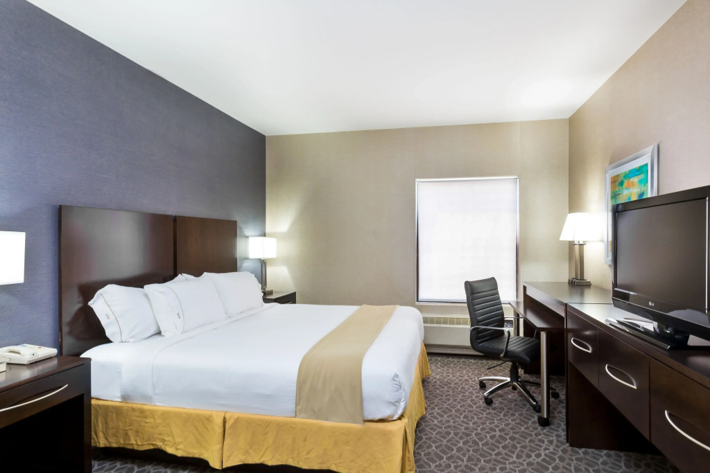 Holiday Inn Express Hotel & Suites Mt. Holly by IHG - Chambres