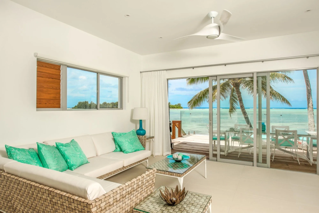 Crystal Blue Lagoon Villas - Chambres