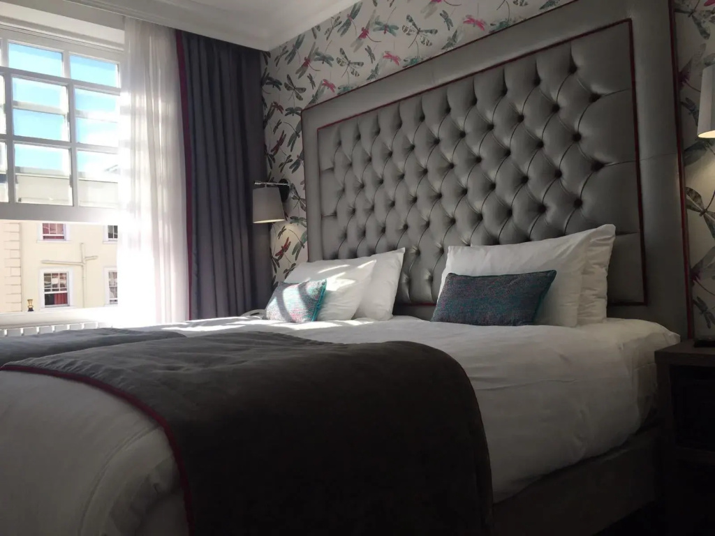The Beverley Hotel - Chambres