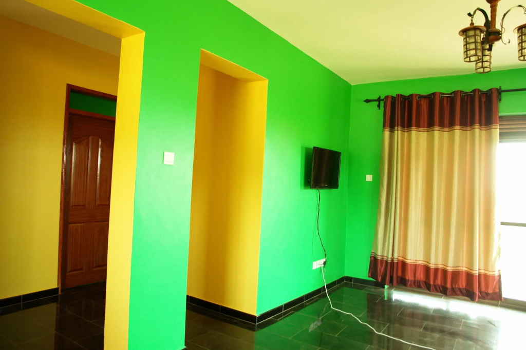 Hotel 4 Penguins - Chambres