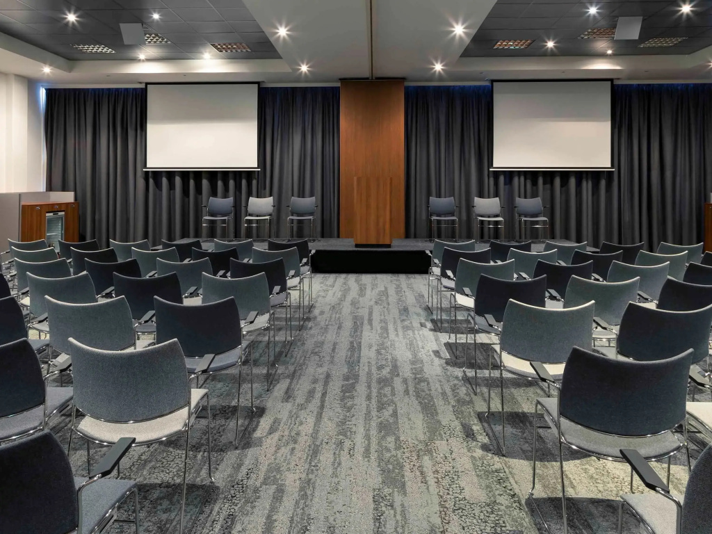 Mercure Amsterdam City - Général