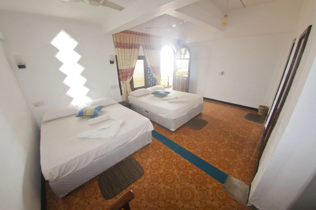 Water Edge Resort - Chambres