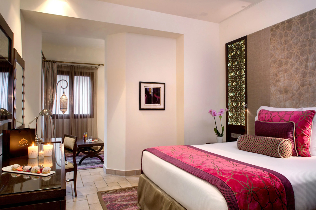 Tiara Miramar Beach Resort - Chambres