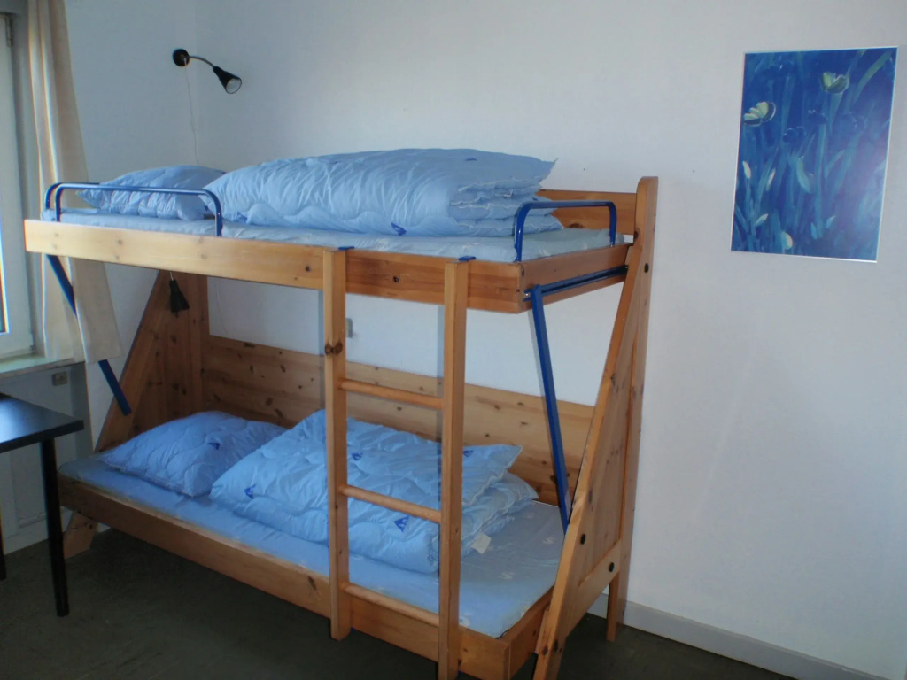 Economy Double room (full double bed)