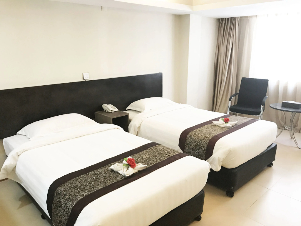 Economy room