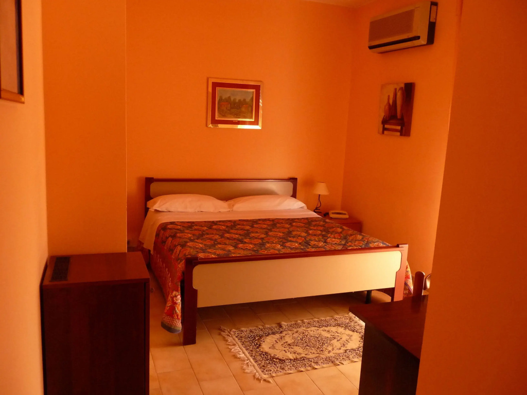 Agathae Hotel & Residence - Chambres